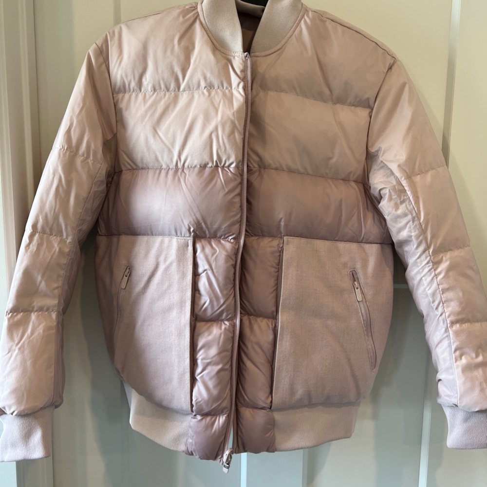 Lululemon Puffy Reversible Bomber - image 3